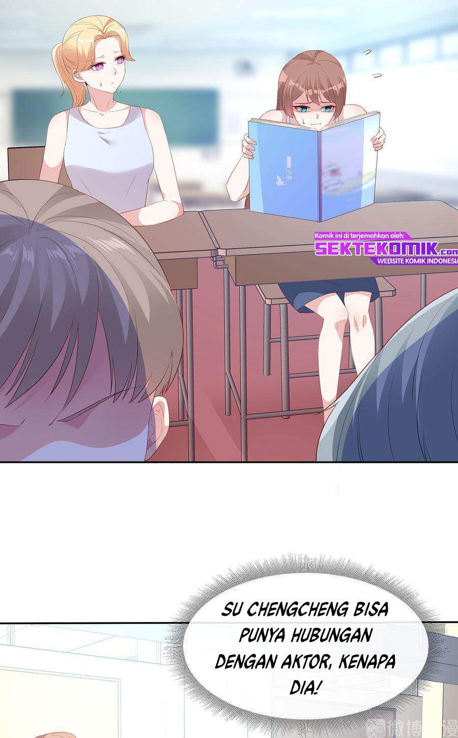 Me! Super Rich! chapter 67